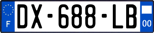 DX-688-LB