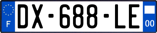 DX-688-LE
