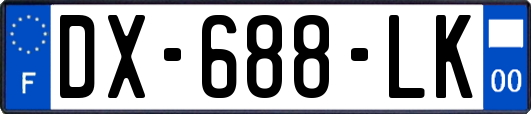 DX-688-LK