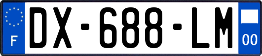 DX-688-LM