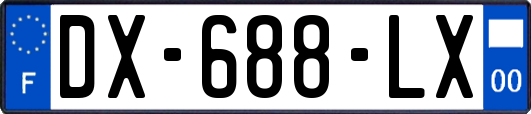 DX-688-LX
