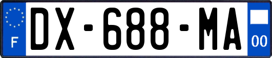DX-688-MA