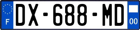DX-688-MD