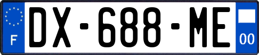 DX-688-ME