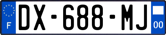 DX-688-MJ