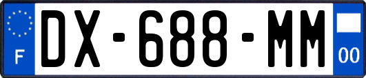 DX-688-MM