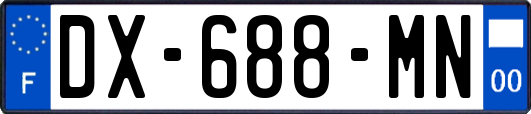 DX-688-MN