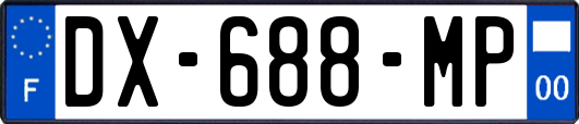 DX-688-MP