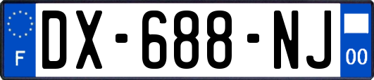 DX-688-NJ
