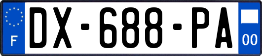 DX-688-PA