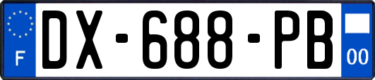 DX-688-PB