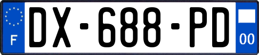 DX-688-PD
