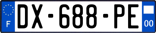 DX-688-PE