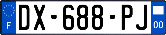 DX-688-PJ