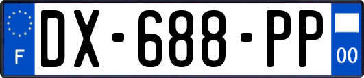DX-688-PP