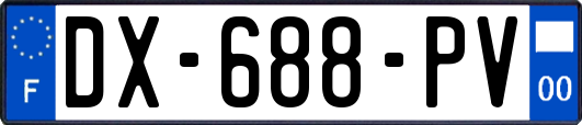 DX-688-PV