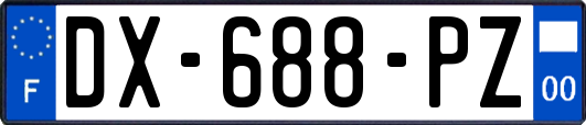DX-688-PZ