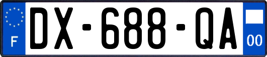 DX-688-QA