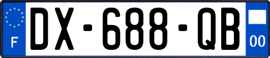 DX-688-QB