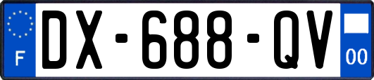 DX-688-QV