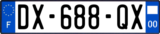 DX-688-QX