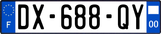 DX-688-QY