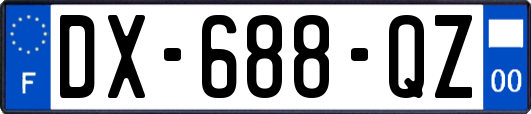 DX-688-QZ