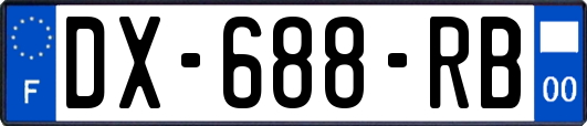 DX-688-RB