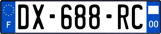 DX-688-RC