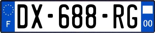 DX-688-RG