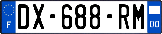 DX-688-RM