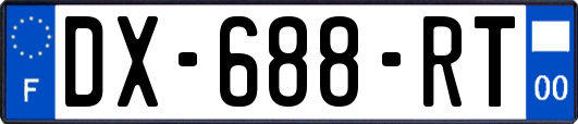 DX-688-RT