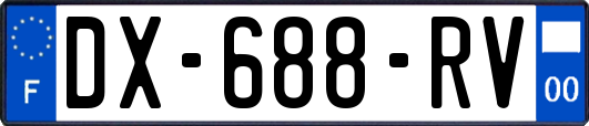 DX-688-RV