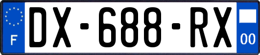 DX-688-RX