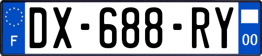 DX-688-RY
