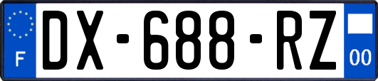 DX-688-RZ