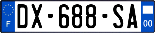 DX-688-SA