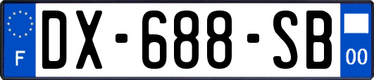 DX-688-SB