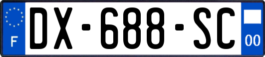 DX-688-SC