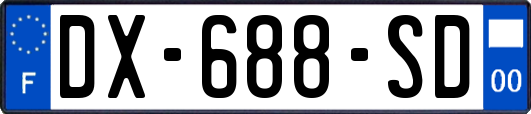 DX-688-SD
