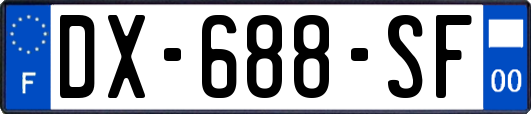 DX-688-SF