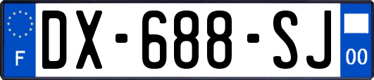 DX-688-SJ