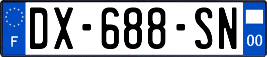 DX-688-SN
