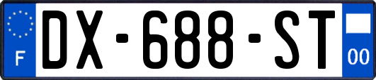 DX-688-ST