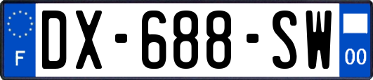 DX-688-SW