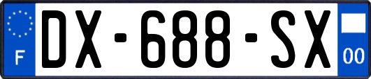DX-688-SX