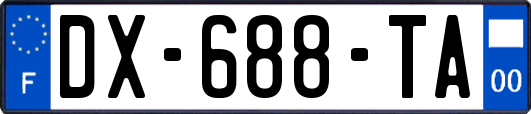 DX-688-TA