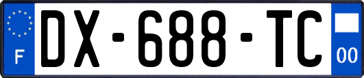 DX-688-TC