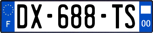 DX-688-TS