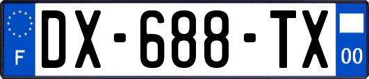 DX-688-TX
